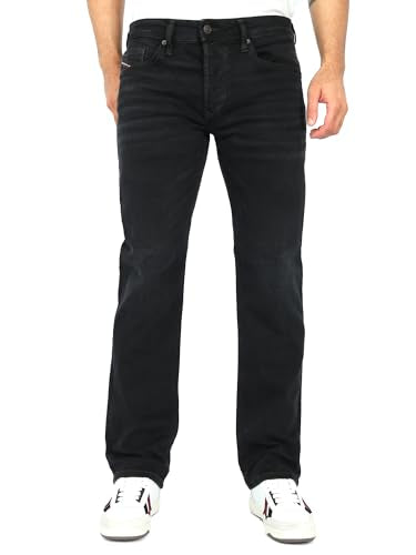 Diesel - Regular Straight Fit Jeans - Low Waist - Safado-X RB064, on sale